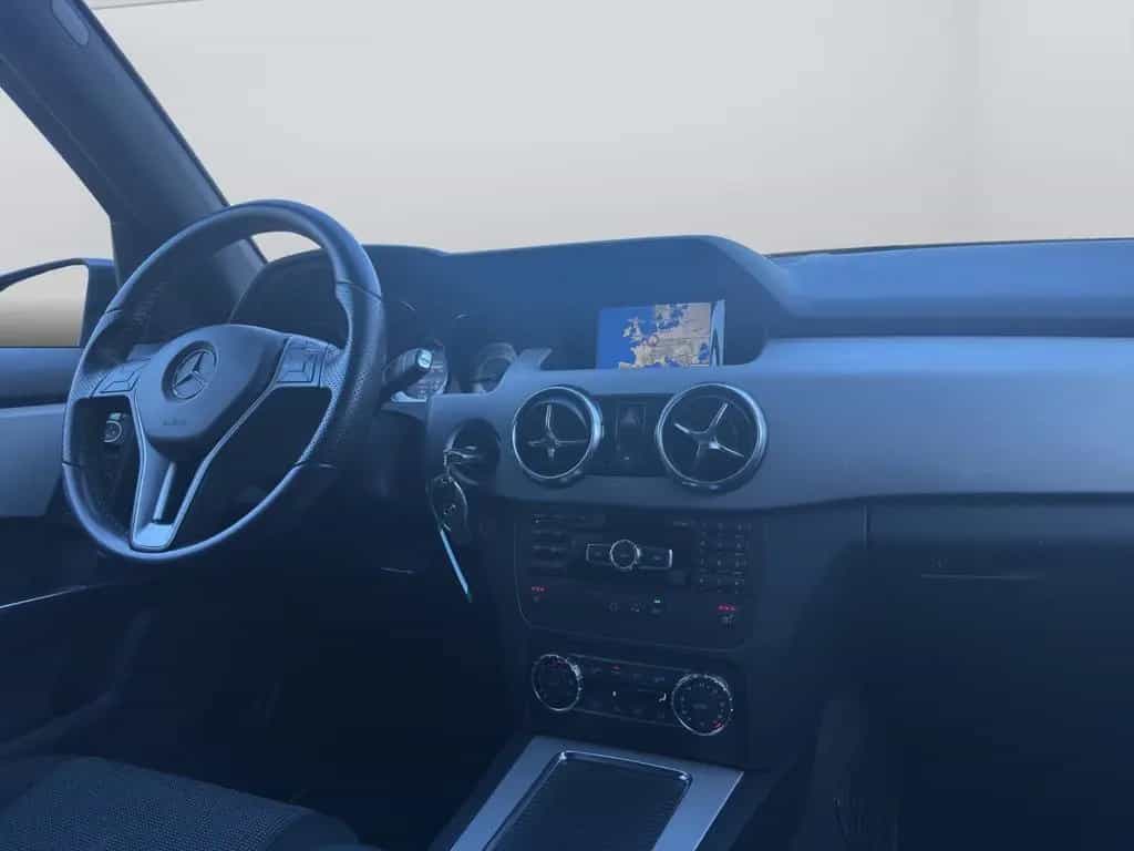 Mercedes-Benz GLK-Class 200 CDI*NAVI*PDC*SITZHEIZUNG* 08/2012-photo-12