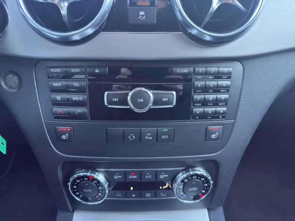 Mercedes-Benz GLK-Class 200 CDI*NAVI*PDC*SITZHEIZUNG* 08/2012-photo-13