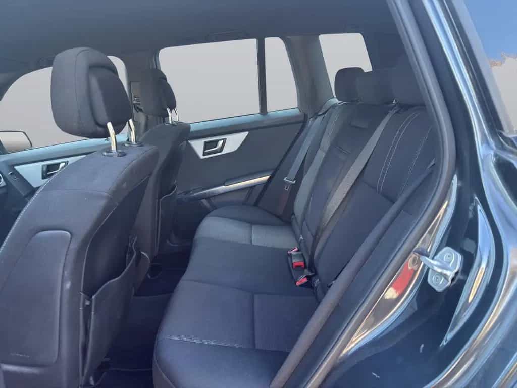 Mercedes-Benz GLK-Class 200 CDI*NAVI*PDC*SITZHEIZUNG* 08/2012-photo-16