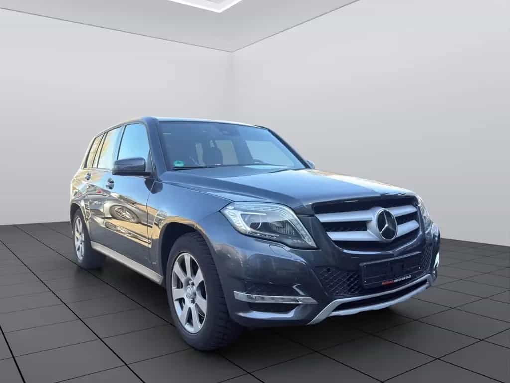 Mercedes-Benz GLK-Class 200 CDI*NAVI*PDC*SITZHEIZUNG* 08/2012-photo-6
