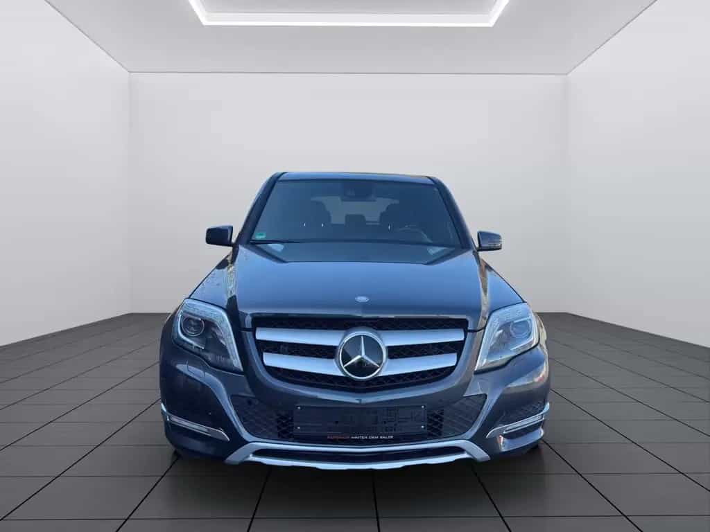 Mercedes-Benz GLK-Class 200 CDI*NAVI*PDC*SITZHEIZUNG* 08/2012-photo-7