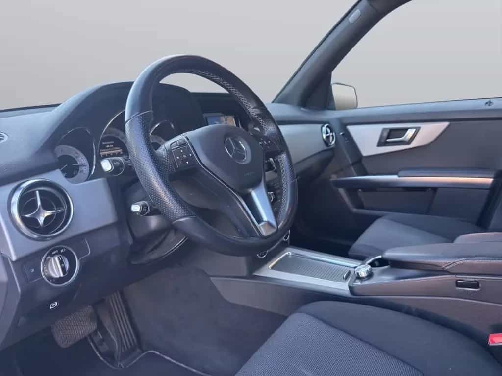Mercedes-Benz GLK-Class 200 CDI*NAVI*PDC*SITZHEIZUNG* 08/2012-photo-8
