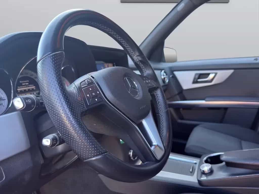 Mercedes-Benz GLK-Class 200 CDI*NAVI*PDC*SITZHEIZUNG* 08/2012-photo-9