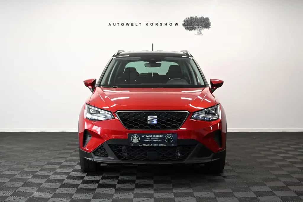 Seat Arona Style *VIRTUAL *KEYLESS *LED *CARPLAY *SHZ 12/2023-photo-1