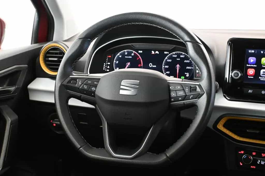 Seat Arona Style *VIRTUAL *KEYLESS *LED *CARPLAY *SHZ 12/2023-photo-13