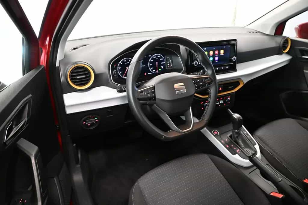 Seat Arona Style *VIRTUAL *KEYLESS *LED *CARPLAY *SHZ 12/2023-photo-14
