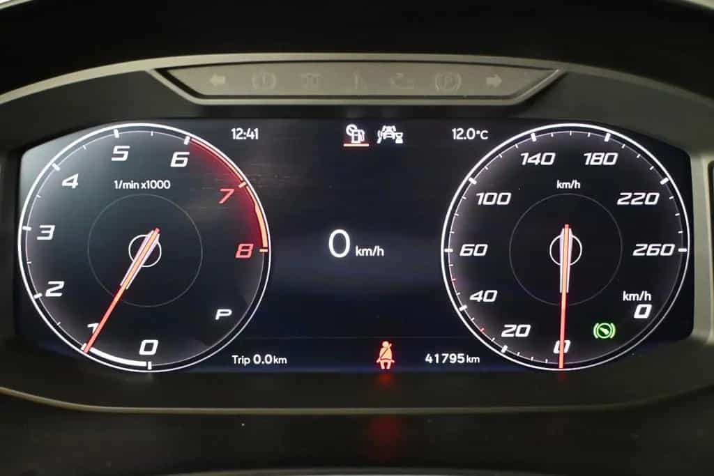 Seat Arona Style *VIRTUAL *KEYLESS *LED *CARPLAY *SHZ 12/2023-photo-22