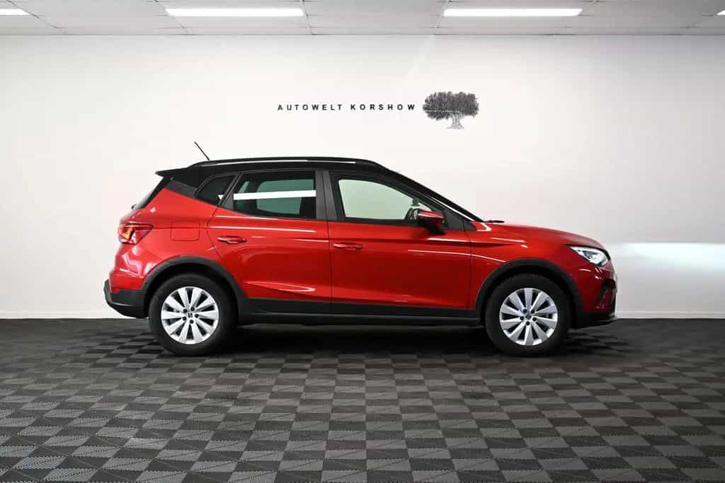 Seat Arona Style *VIRTUAL *KEYLESS *LED *CARPLAY *SHZ 12/2023-photo-4