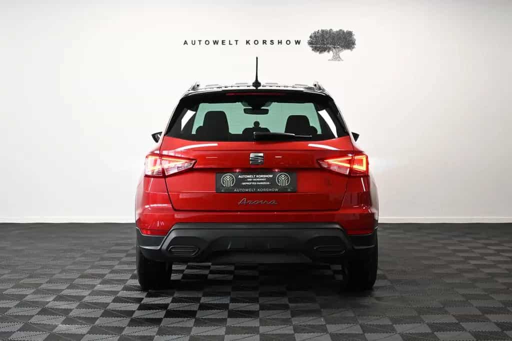 Seat Arona Style *VIRTUAL *KEYLESS *LED *CARPLAY *SHZ 12/2023-photo-5