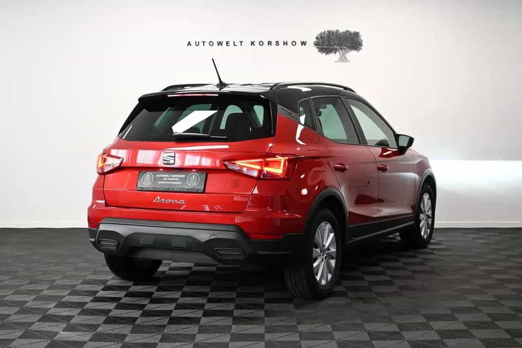 Seat Arona Style *VIRTUAL *KEYLESS *LED *CARPLAY *SHZ 12/2023-photo-8