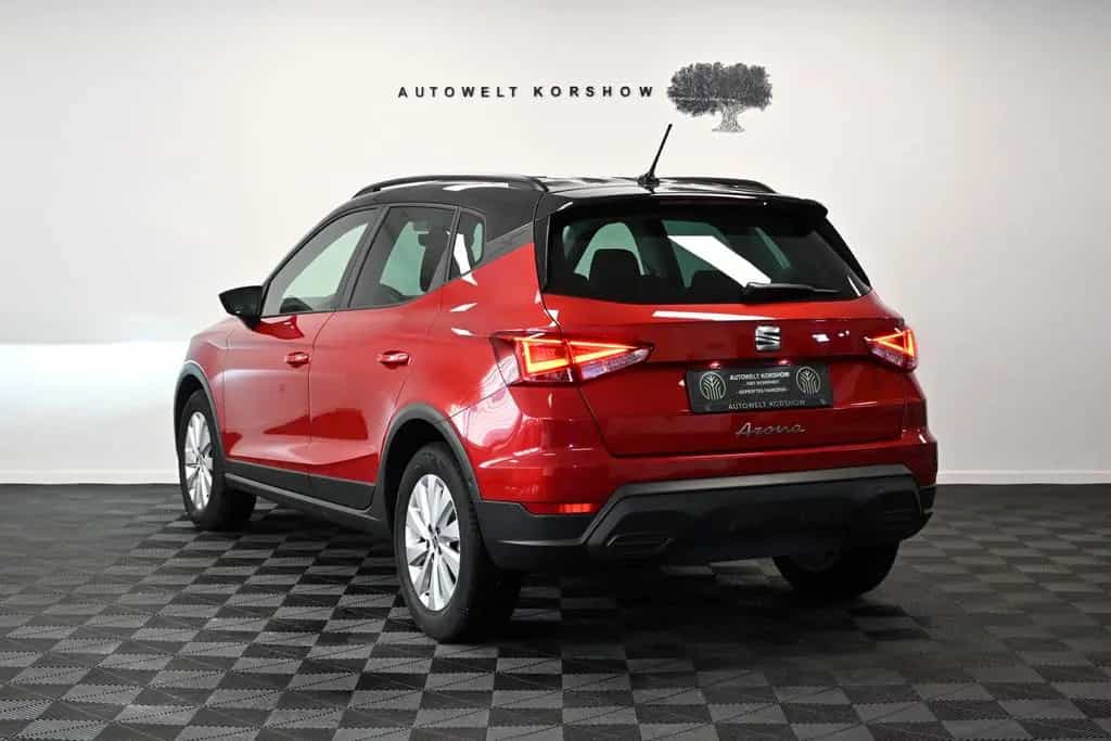 Seat Arona Style *VIRTUAL *KEYLESS *LED *CARPLAY *SHZ 12/2023-photo-9