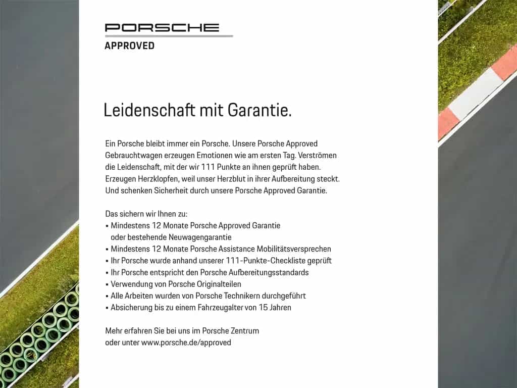 Porsche Cayman S Sportabgasanlage Sportfahrwerk 20-Zoll 06/2014-photo-14