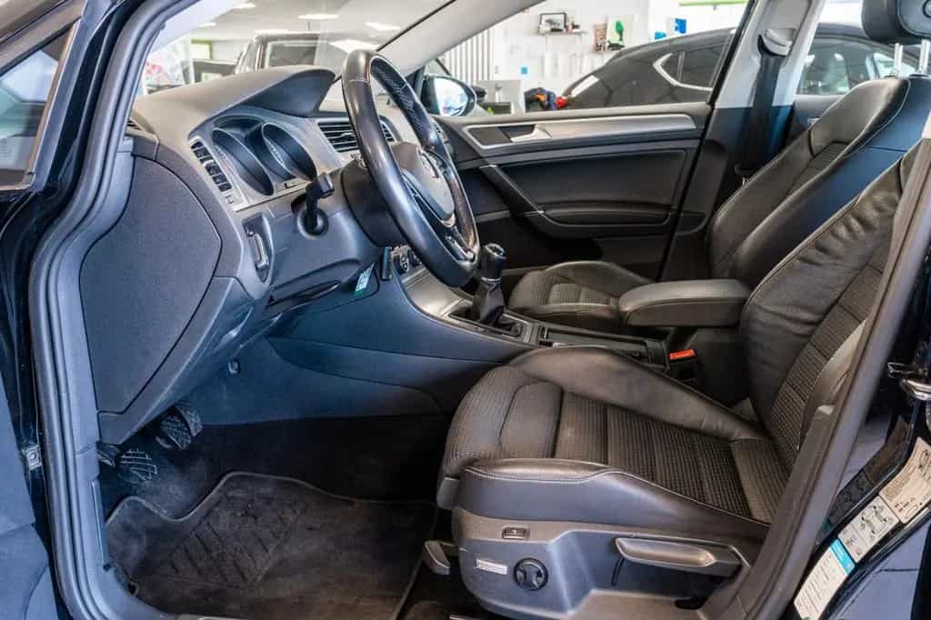 Volkswagen Golf VII 1.2 Benzin Highline Navi Kamera 03/2015-photo-13