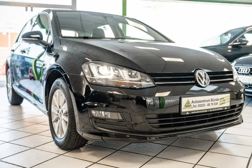 Volkswagen Golf VII 1.2 Benzin Highline Navi Kamera 03/2015-photo-2