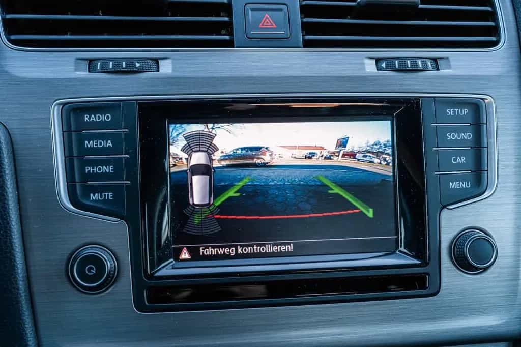 Volkswagen Golf VII 1.2 Benzin Highline Navi Kamera 03/2015-photo-23