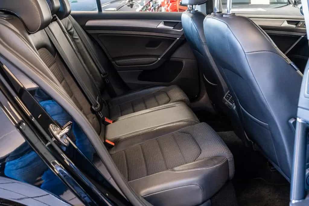 Volkswagen Golf VII 1.2 Benzin Highline Navi Kamera 03/2015-photo-31