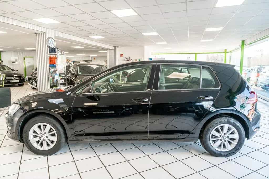 Volkswagen Golf VII 1.2 Benzin Highline Navi Kamera 03/2015-photo-5