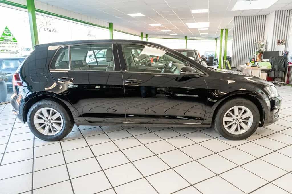 Volkswagen Golf VII 1.2 Benzin Highline Navi Kamera 03/2015-photo-6