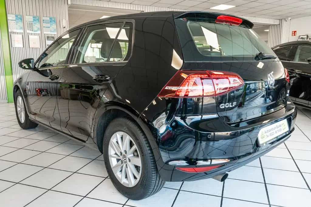 Volkswagen Golf VII 1.2 Benzin Highline Navi Kamera 03/2015-photo-8