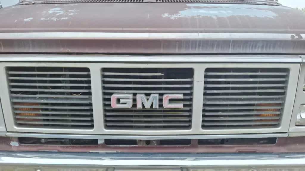 GMC Vandura 5,7 V8 01/1986-photo-5