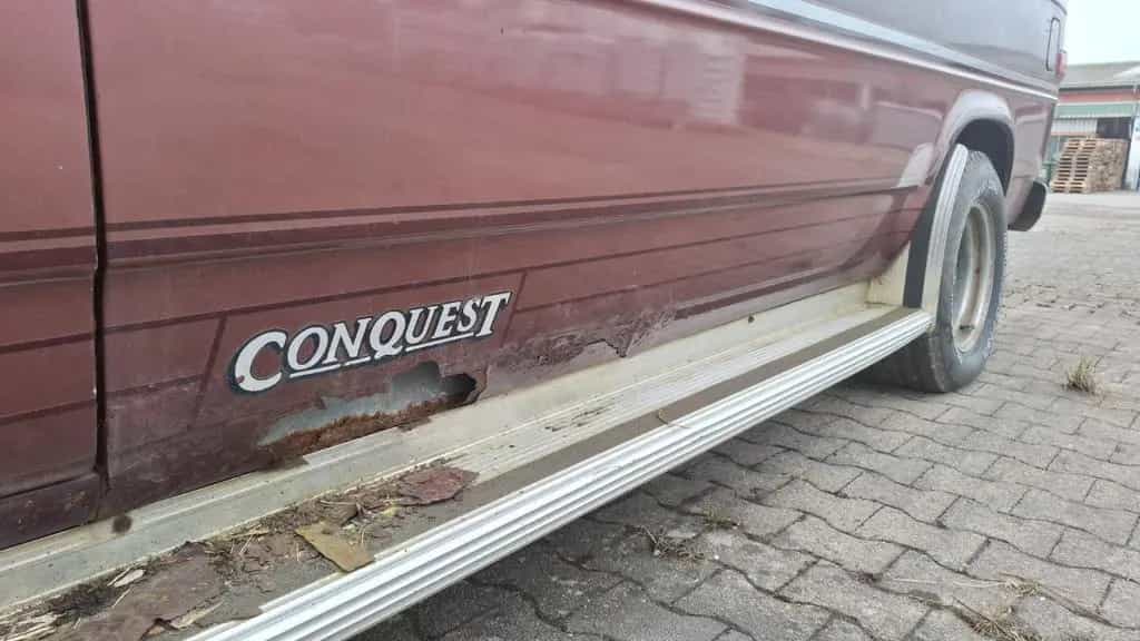 GMC Vandura 5,7 V8 01/1986-photo-7