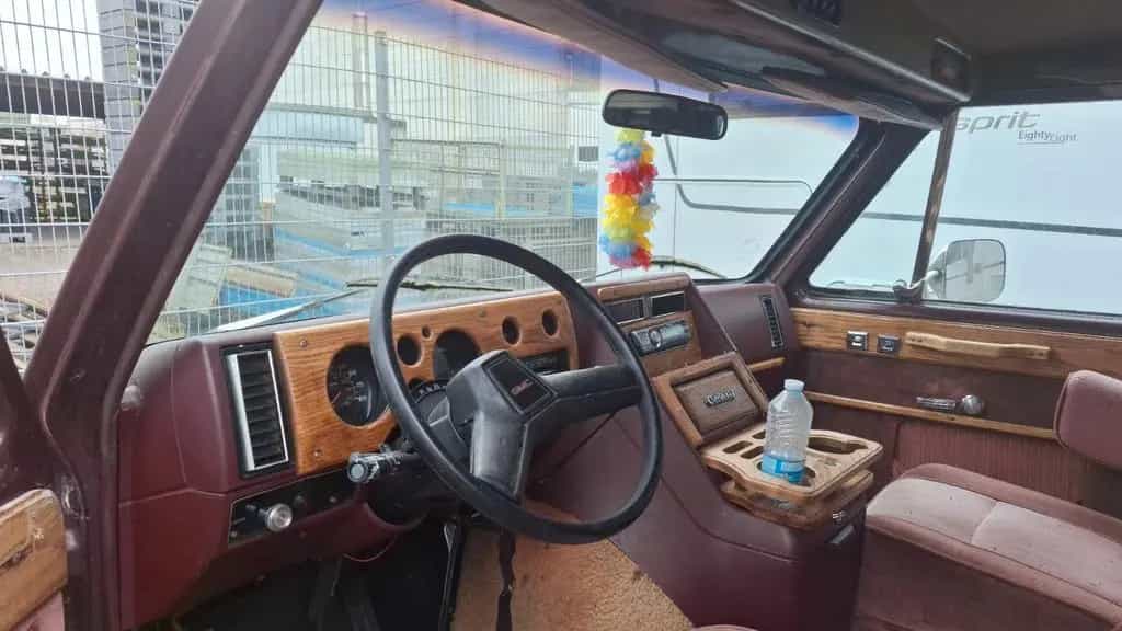GMC Vandura 5,7 V8 01/1986-photo-8
