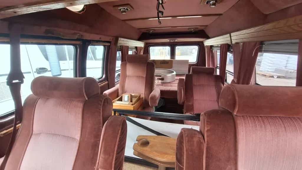 GMC Vandura 5,7 V8 01/1986-photo-9