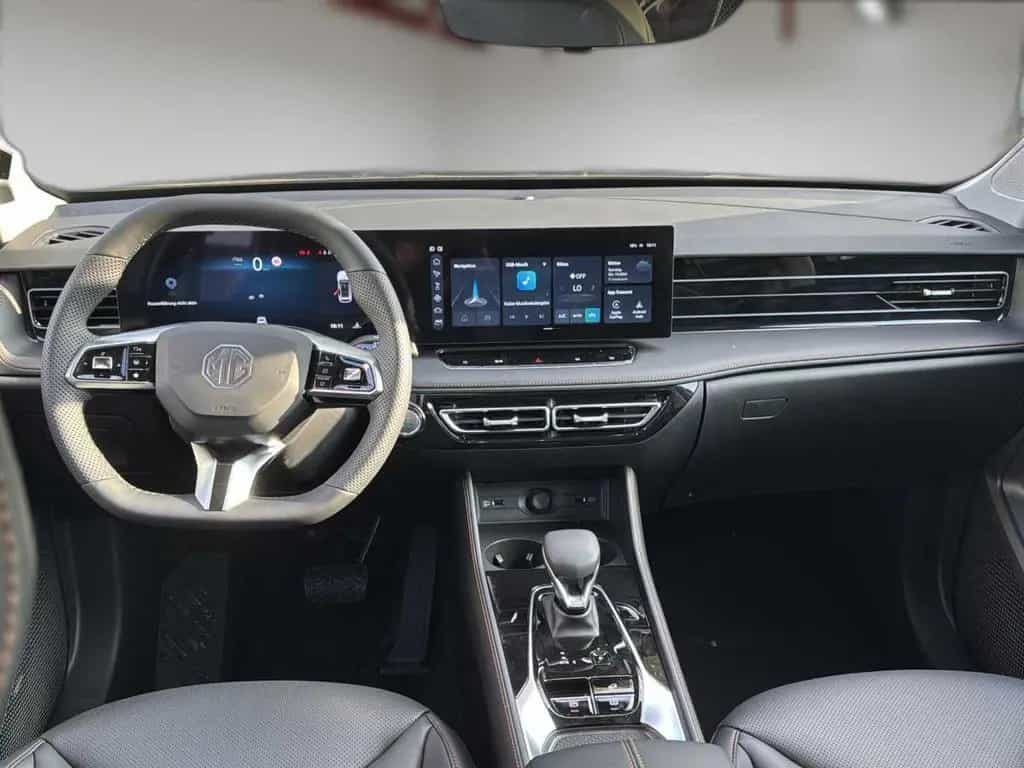 MG HS Hybrid+ Luxury 360° Kamera 02/2026-photo-10