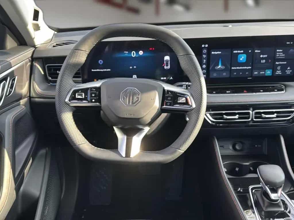MG HS Hybrid+ Luxury 360° Kamera 02/2026-photo-11