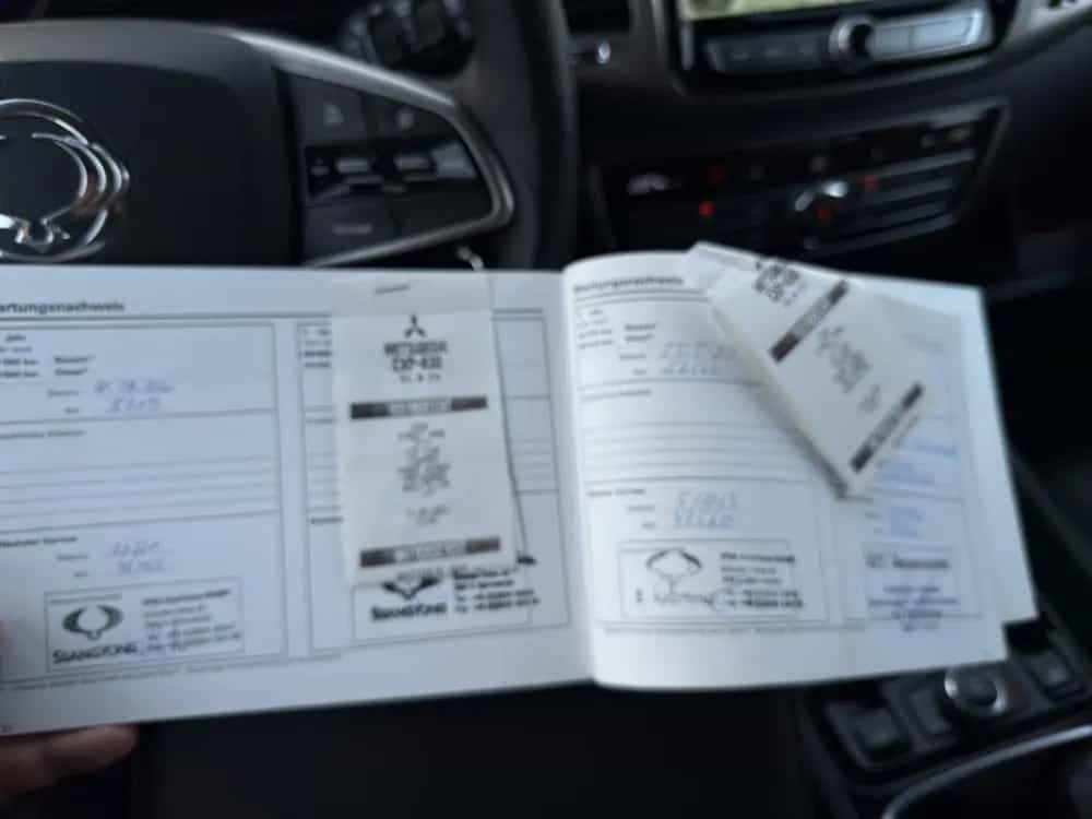 Ssangyong REXTON 2.2D  4x4 Autom., Leder, Navi, AHZV 3,5t 05/2019-photo-17