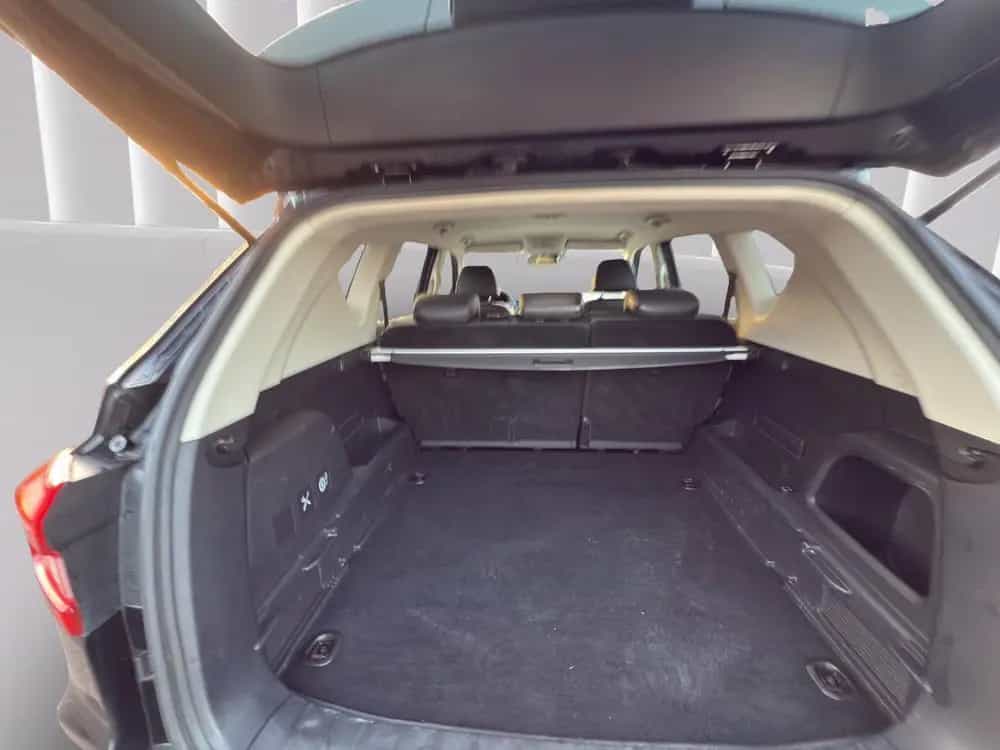 Ssangyong REXTON 2.2D  4x4 Autom., Leder, Navi, AHZV 3,5t 05/2019-photo-7