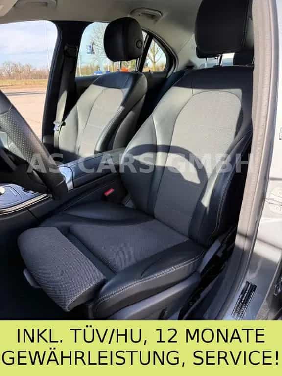 Mercedes-Benz C 180 C180 CGI (Avantgarde) *TOTWNKL* 09/2018-photo-11