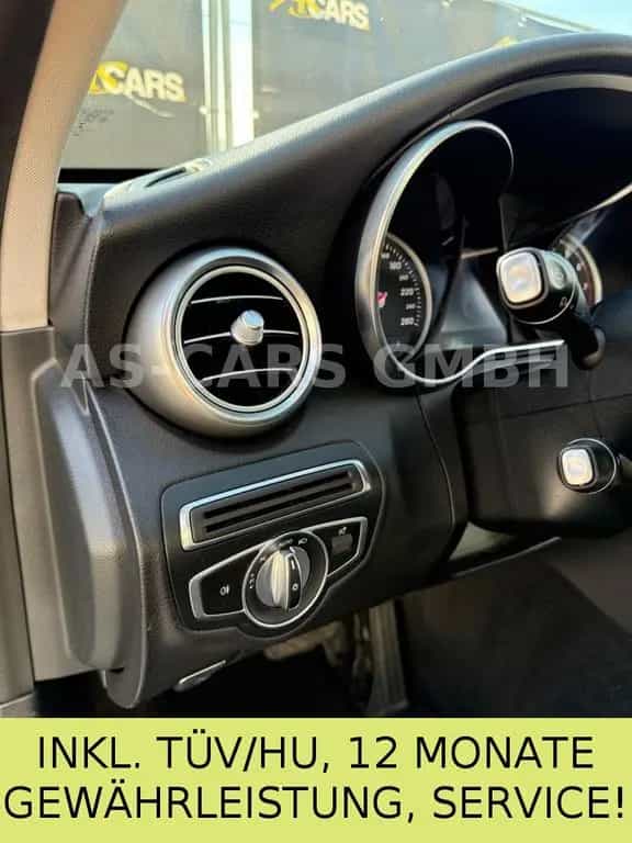 Mercedes-Benz C 180 C180 CGI (Avantgarde) *TOTWNKL* 09/2018-photo-14