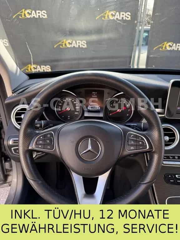 Mercedes-Benz C 180 C180 CGI (Avantgarde) *TOTWNKL* 09/2018-photo-15