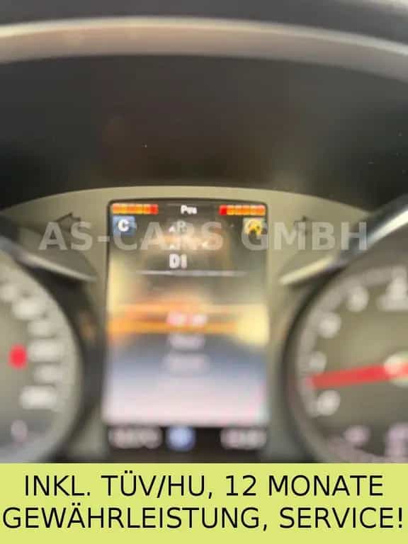 Mercedes-Benz C 180 C180 CGI (Avantgarde) *TOTWNKL* 09/2018-photo-16