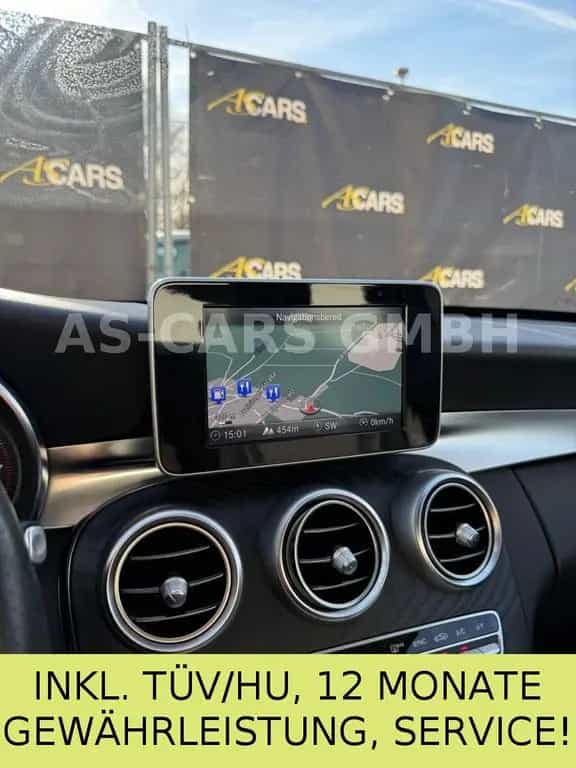 Mercedes-Benz C 180 C180 CGI (Avantgarde) *TOTWNKL* 09/2018-photo-17