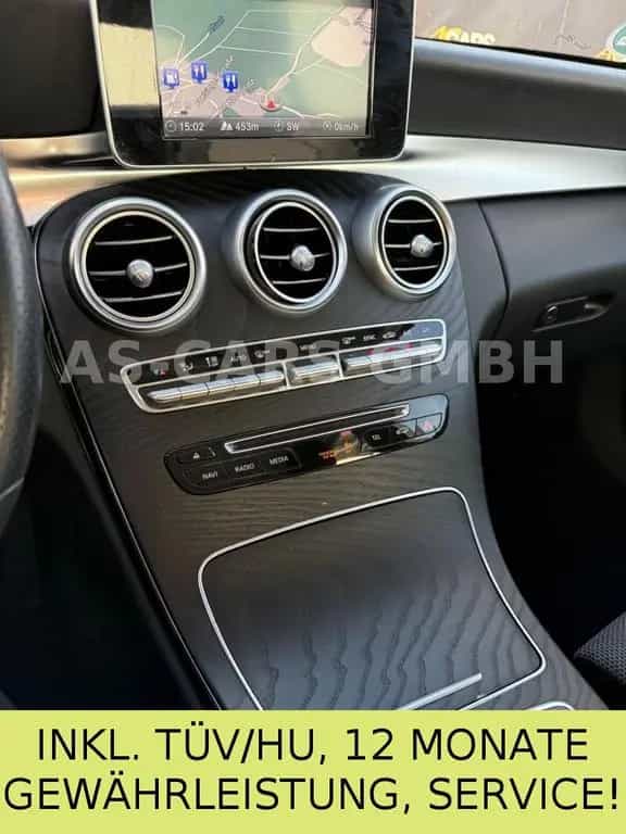 Mercedes-Benz C 180 C180 CGI (Avantgarde) *TOTWNKL* 09/2018-photo-18