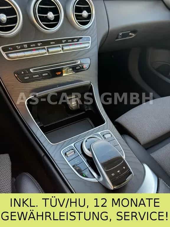 Mercedes-Benz C 180 C180 CGI (Avantgarde) *TOTWNKL* 09/2018-photo-19