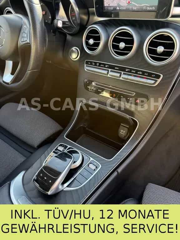 Mercedes-Benz C 180 C180 CGI (Avantgarde) *TOTWNKL* 09/2018-photo-20