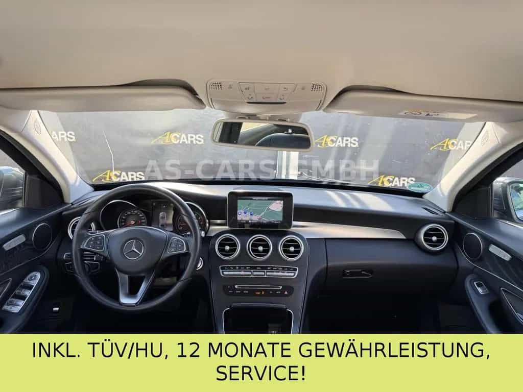 Mercedes-Benz C 180 C180 CGI (Avantgarde) *TOTWNKL* 09/2018-photo-21