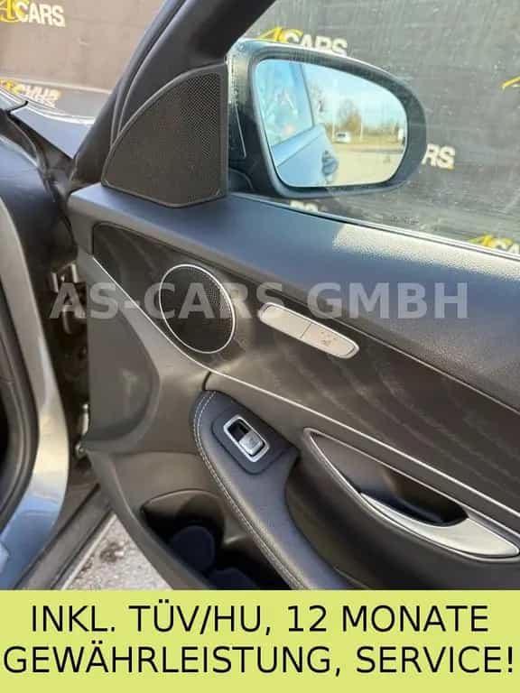 Mercedes-Benz C 180 C180 CGI (Avantgarde) *TOTWNKL* 09/2018-photo-23