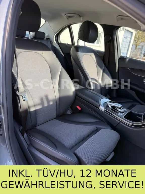 Mercedes-Benz C 180 C180 CGI (Avantgarde) *TOTWNKL* 09/2018-photo-24