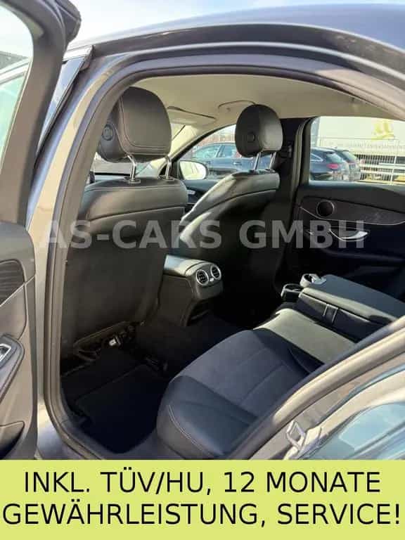 Mercedes-Benz C 180 C180 CGI (Avantgarde) *TOTWNKL* 09/2018-photo-25