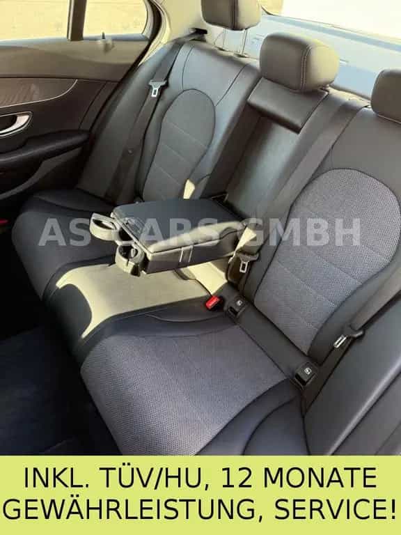 Mercedes-Benz C 180 C180 CGI (Avantgarde) *TOTWNKL* 09/2018-photo-27