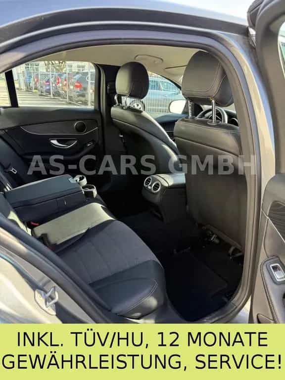 Mercedes-Benz C 180 C180 CGI (Avantgarde) *TOTWNKL* 09/2018-photo-28