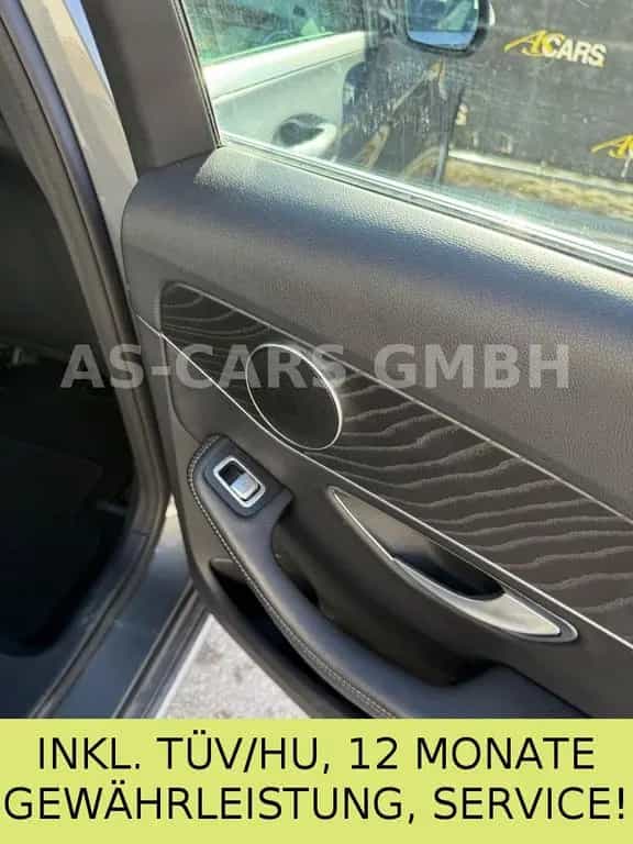 Mercedes-Benz C 180 C180 CGI (Avantgarde) *TOTWNKL* 09/2018-photo-29