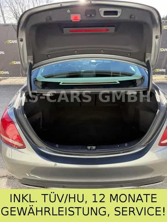 Mercedes-Benz C 180 C180 CGI (Avantgarde) *TOTWNKL* 09/2018-photo-31