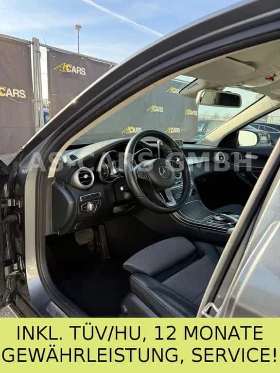 Mercedes-Benz C 180 C180 CGI (Avantgarde) *TOTWNKL* 09/2018-photo-8
