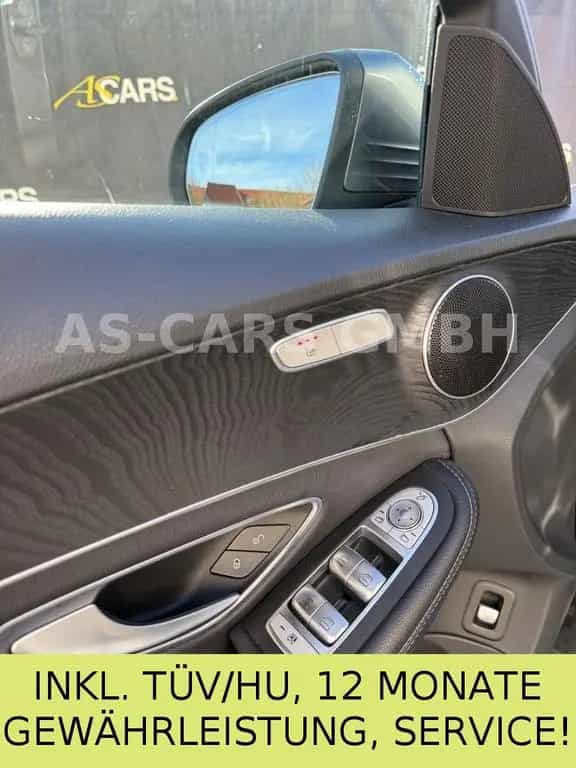 Mercedes-Benz C 180 C180 CGI (Avantgarde) *TOTWNKL* 09/2018-photo-9