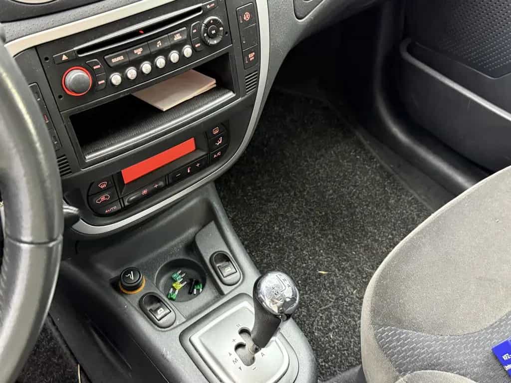 Citroën C3 1.6 16V Exclusiv Prins Autogas, Automatik! 10/2006-photo-13